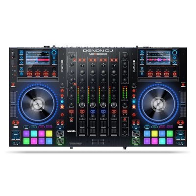 Denon DJ MCX8000 DJ MIDI-controller