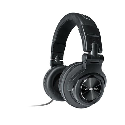 Denon DJ HP1100 DJ hoofdtelefoon