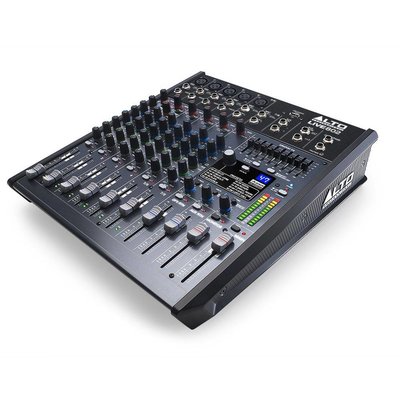 Alto Pro LIVE802 PA mixer