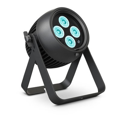 Cameo Zenit B60 B accu LED-spot