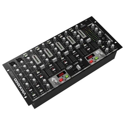 Behringer VMX1000USB DJ mixer