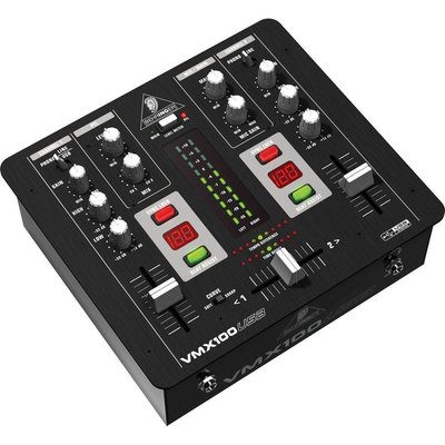 Behringer VMX100USB DJ mixer