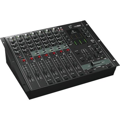 Behringer DX2000USB 7-kanaals DJ mixer