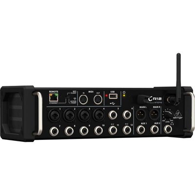 Behringer X-AIR XR12 digitale mixer