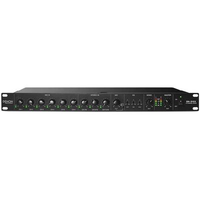 Denon Professional DN-312X 12-kanaals installatie mixer 1HE