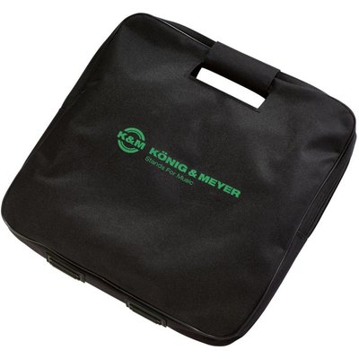 K&M 24628 Transporttas voor vloerplaat (490 x 490 x 30mm)