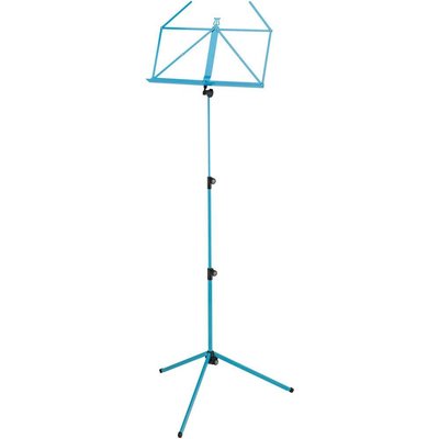 K&M 100/1 Muzieklessenaar oceaan blauw