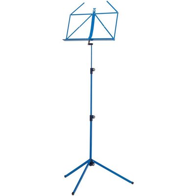 K&M 100/1 Muzieklessenaar blauw