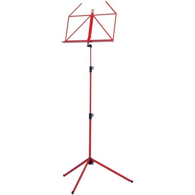 K&M 100/1 Muzieklessenaar rood