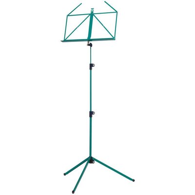 K&M 100/1 Muzieklessenaar groen