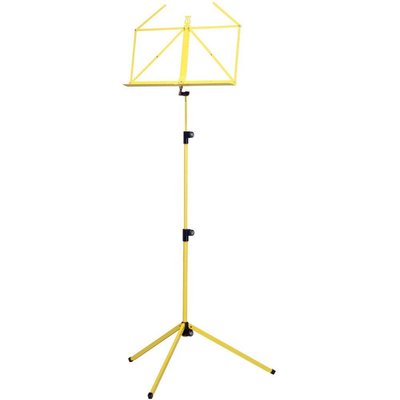 K&M 100/1 Muzieklessenaar geel