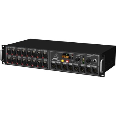 Behringer S16 Digitale snake