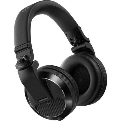 Pioneer HDJ-X7 DJ koptelefoon zwart