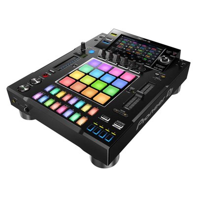 Pioneer DJS-1000 Standalone sampler