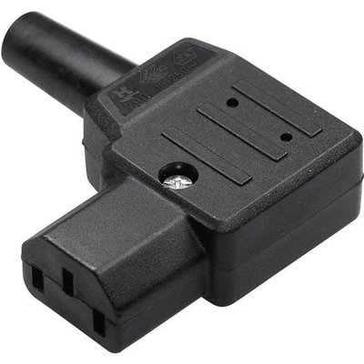 OEM Euro stekker female haaks