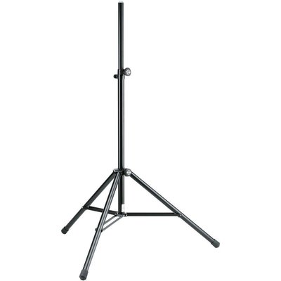 K&M 21460 Luidsprekerstatief zwart