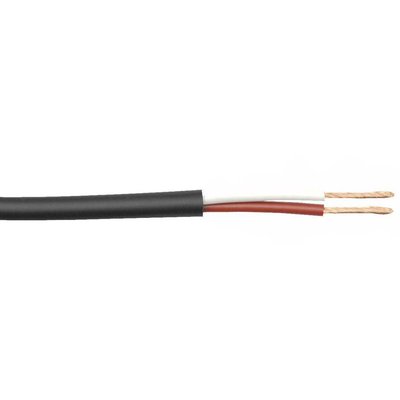 DAP SPC-225 Stage luidsprekerkabel 2x2.5mm 100m zwart