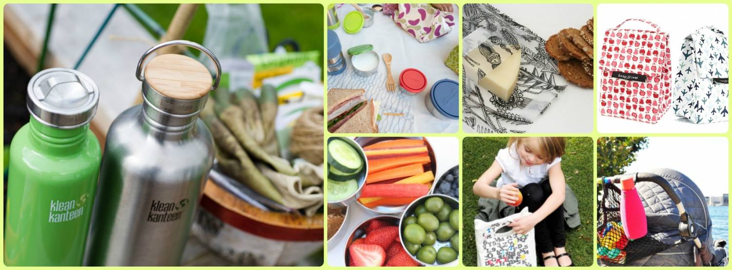 7 tips voor een zomerse picknick zonder afval