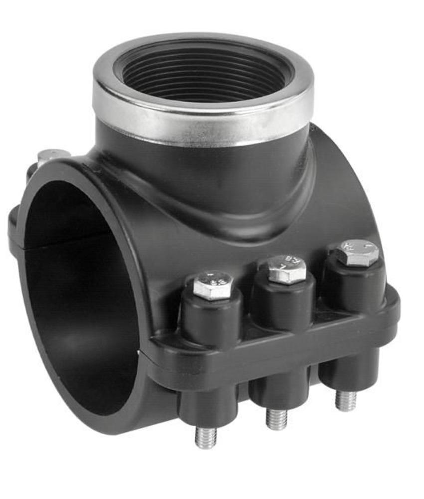 VDL PP aanboorzadel PVC drukleiding Eigen voorraad IrriTech