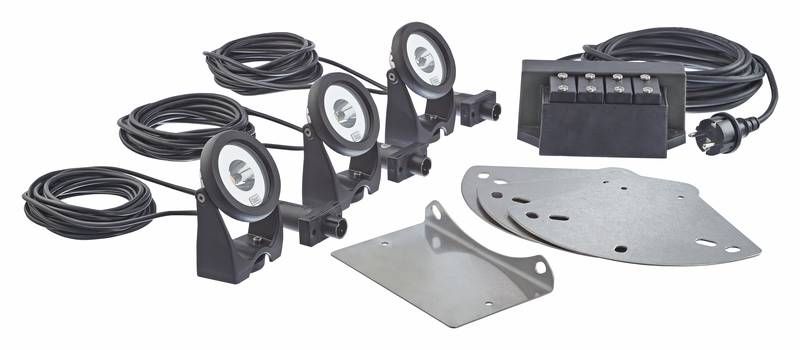 Oase LED-verlichting wit drijvende fonteinen | Ruime assortiment ... Oase LED-verlichting wit drijvende fonteinen | Ruime assortiment ...