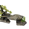 Decor stone bonsai