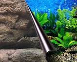 Aquarium Achterwand