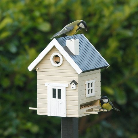Vogelhuisjes