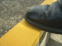 Antislip Trapneus