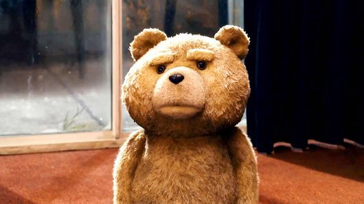Man beëindigt relatie om knuffel