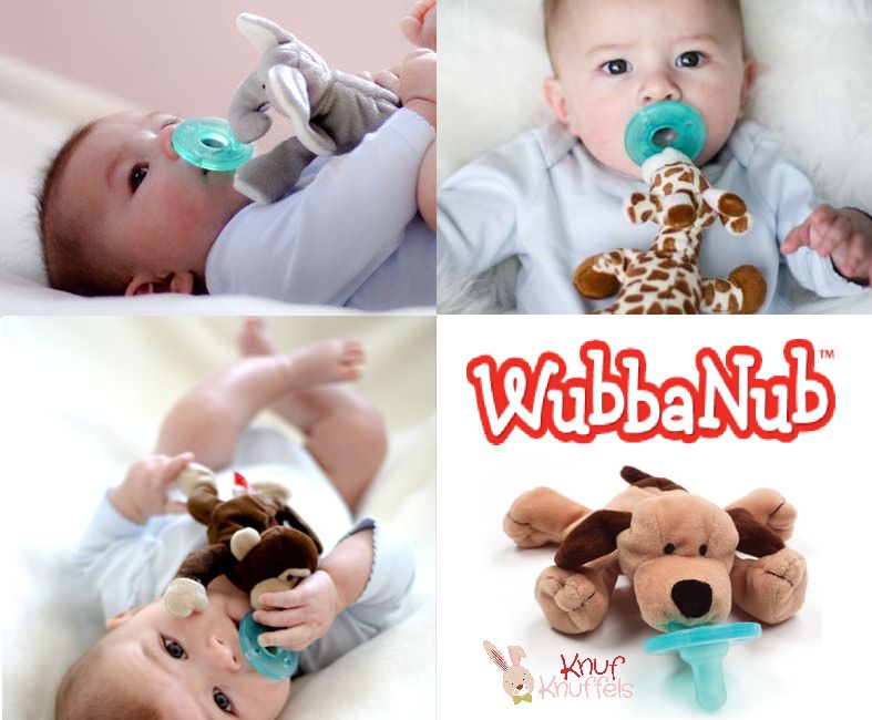 De Wubbanub knuffel: Het eerste beste vriendje van jouw kind