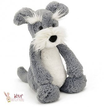 Een baby knuffel is een must have