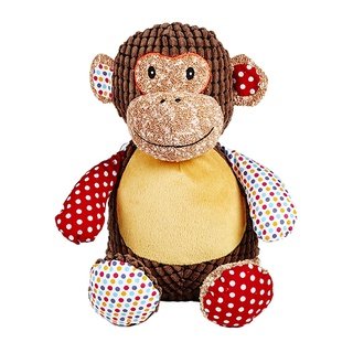 Een knuffel als kraamcadeau