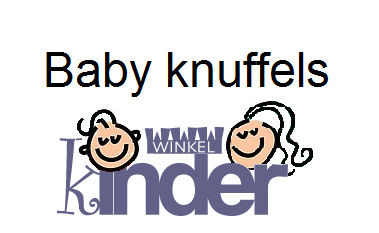 Kleine baby knuffels (tot 20 cm)