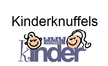 Kinderknuffels groter dan 40cm