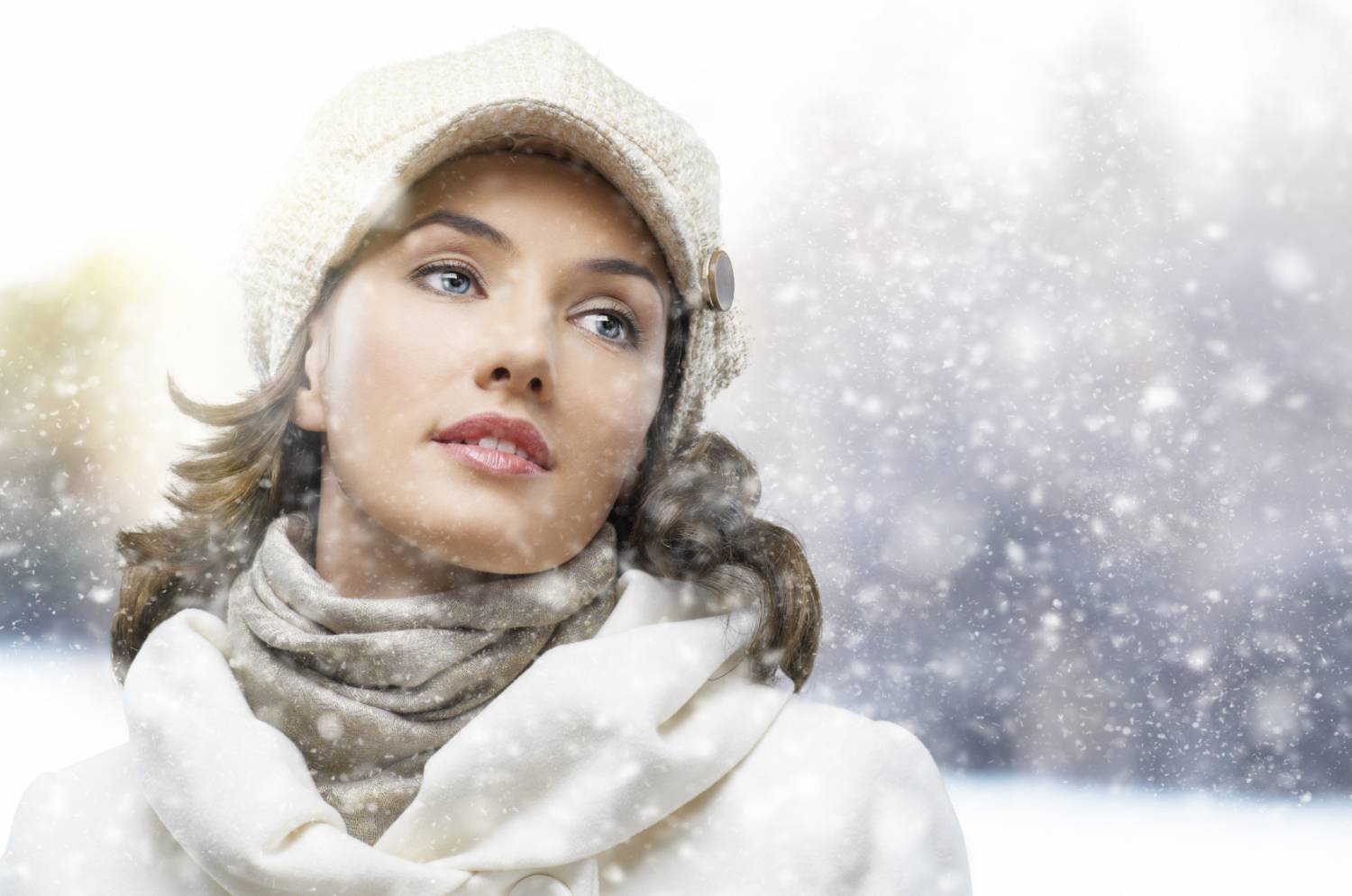 Hoe voorkom ik een schrale huid tijdens de wintermaanden?
