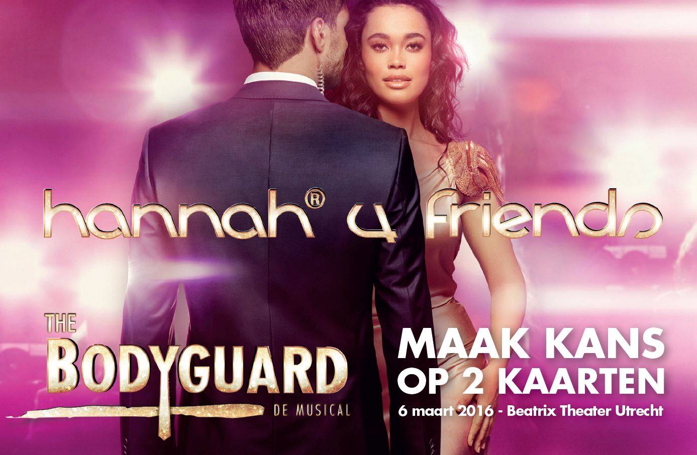 hannah 4 friends
