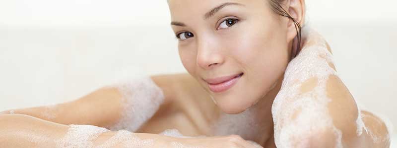 Bodyproducten van Hannah