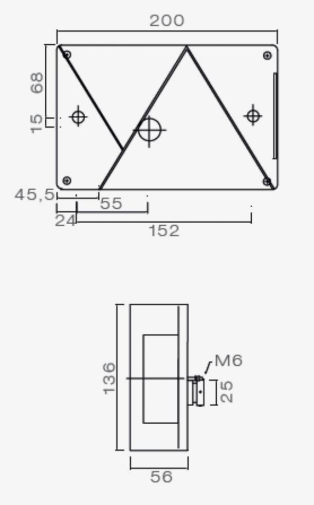 Verlichting aspock - Achterlicht - Multipoint 4 | AanhangwagenDirect ... Verlichting aspock - Achterlicht - Multipoint 4 | AanhangwagenDirect ...