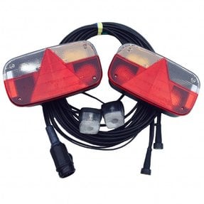 Complete verlichting set voor uw aanhanger | AanhangwagenDirect ... Complete verlichting set voor uw aanhanger | AanhangwagenDirect ...