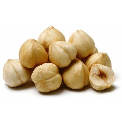 Biologische Witte Hazelnoten