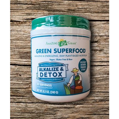 Green Superfood Alkalize & Detox
