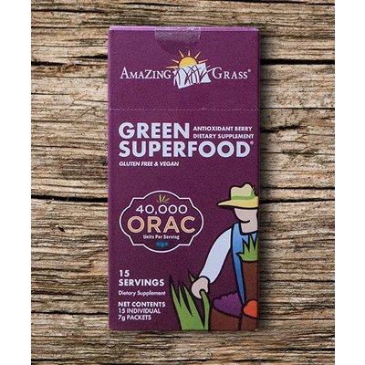Amazing Grass Orac Sachets