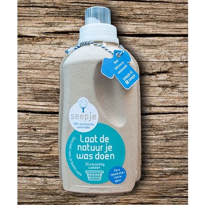 Seepje Vloeibaar Vers geperste lentegeur