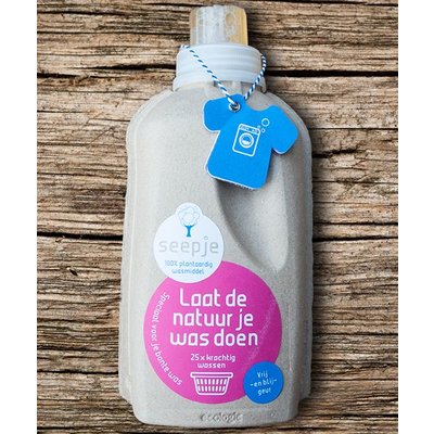 Seepje Vloeibaar Vrij en blij voor bonte was