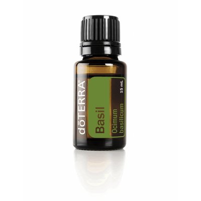 doTERRA Basilicum
