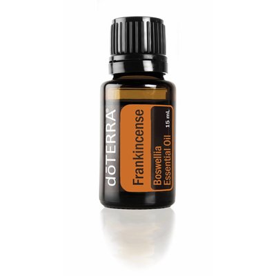 doTERRA Wierook