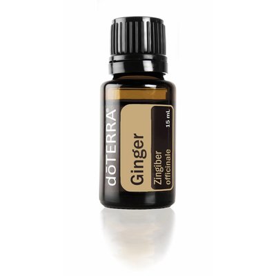 doTERRA Gember