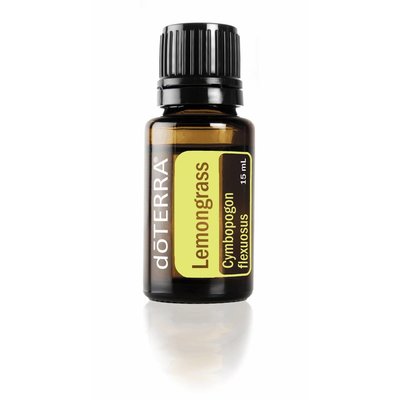 doTERRA Citroengras