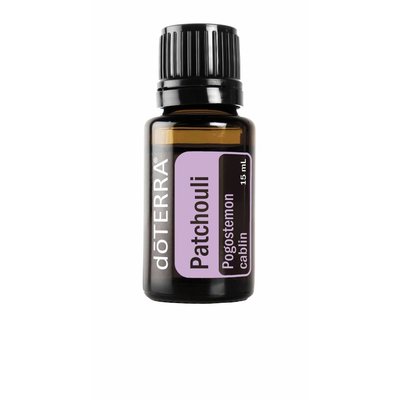 doTERRA Patchouli