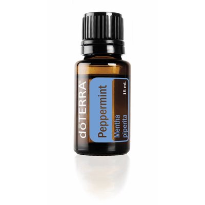 doTERRA Pepermunt